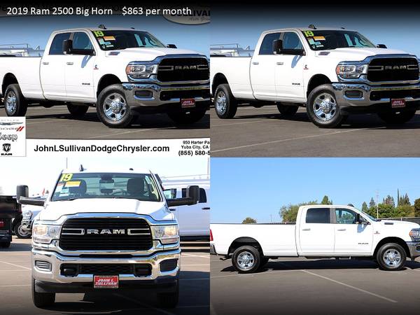 2021 Ram 1500 Laramie FOR ONLY 940/mo! - - by dealer for sale in Yuba City, CA – photo 24
