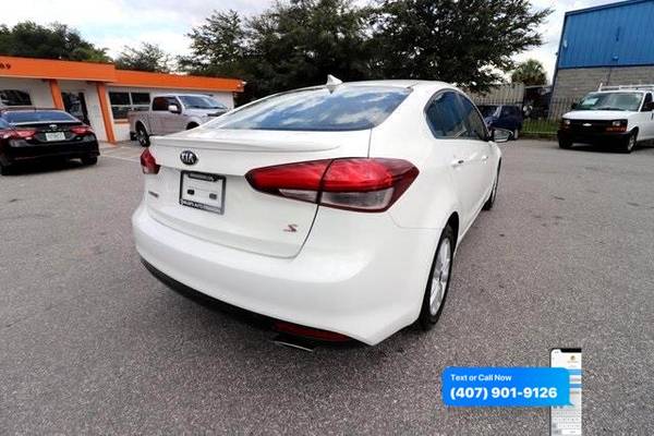2017 Kia Forte LX 6A - - by dealer - vehicle for sale in Orlando, FL – photo 9