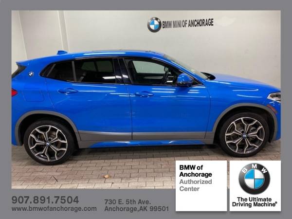 2018 BMW X2 xDrive28i xDrive28i Sports Activity Vehicle - cars &... for sale in Anchorage, AK – photo 3