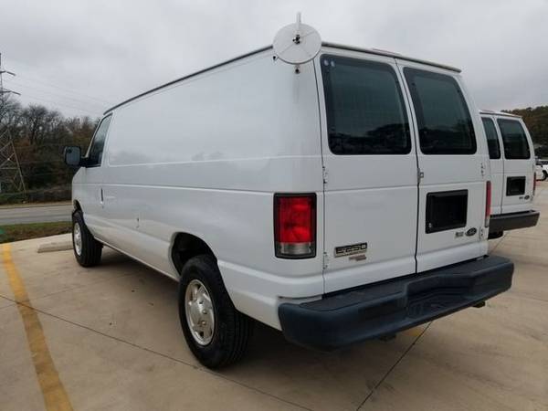 2013 Ford E250 Cargo - Financing Available! - cars & trucks - by... for sale in Greenville, SC – photo 5