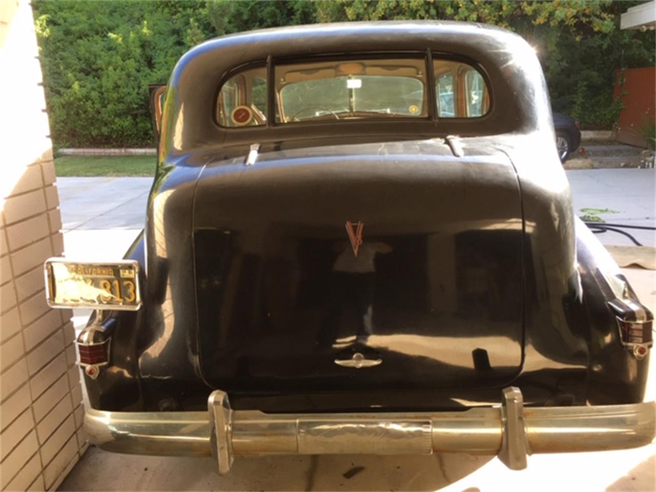1938 Cadillac Series 75 for sale in Tarzana, CA – photo 4