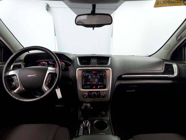 2014 GMC Acadia SLE-1 Sport Utility 4D suv White - FINANCE ONLINE -... for sale in Albuquerque, NM – photo 23