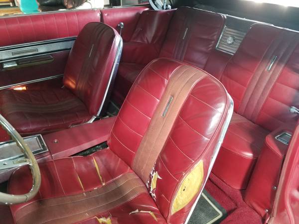 ***1966 FORD GALAXIE 7 LITRE*** - cars & trucks - by dealer -... for sale in Clemmons, NC – photo 7