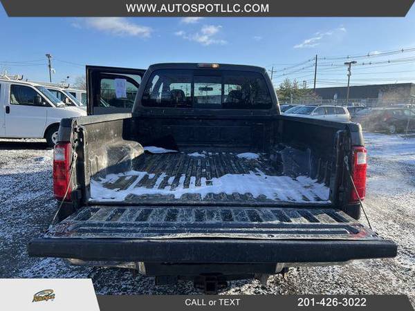 2008 Ford F250 Super Duty Crew Cab XL Pickup 4D 6 3/4 ft for sale in Garfield, NY – photo 24