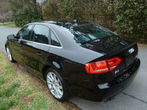 2010 Audi A4 2 0T Premium Plus, southern 2 ow, 72k, must see! for sale in Matthews, NC – photo 3