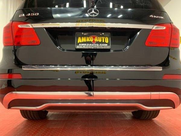 2014 Mercedes-Benz GL 450 4MATIC AWD GL 450 4MATIC 4dr SUV $1500 -... for sale in Waldorf, PA – photo 15