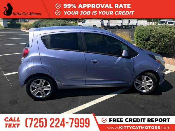 2014 Chevrolet SPARK LS PRICED TO SELL! - cars & trucks - by dealer... for sale in Las Vegas, NV – photo 8