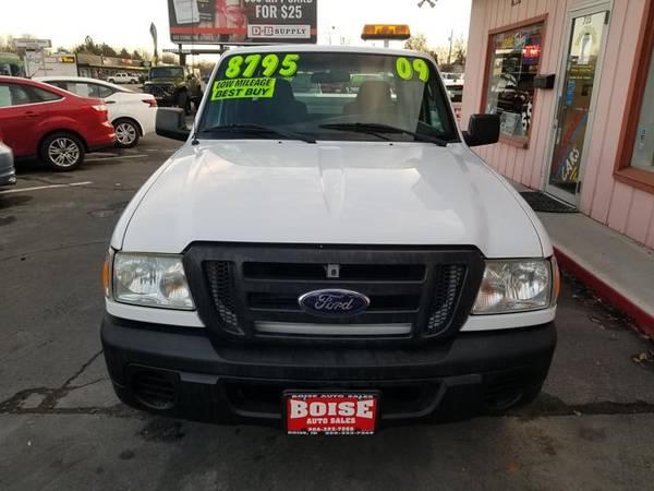 💥2009 Ford Ranger💥LOW Miles💥 - cars & trucks - by dealer - vehicle... for sale in Boise, ID – photo 2