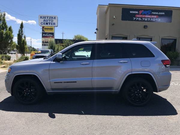 2017 Jeep Grand Cherokee SUV - cars & trucks - by dealer - vehicle... for sale in Reno, NV – photo 11