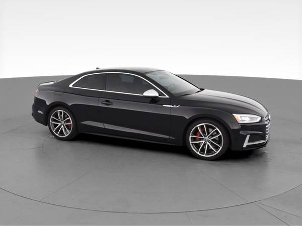 2018 Audi S5 Premium Plus Coupe 2D coupe Black - FINANCE ONLINE -... for sale in Palmdale, CA – photo 14