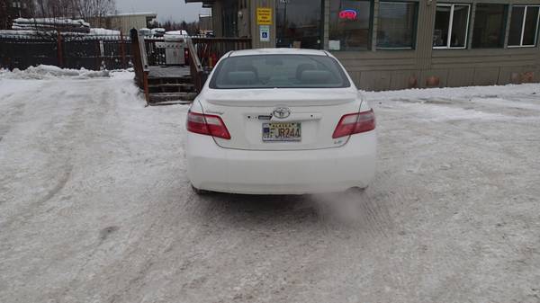 2009 Toyota Camry LE 4cyl Auto Fwd PwrOpts Cd Cruise Alloys - cars &... for sale in Anchorage, AK – photo 4
