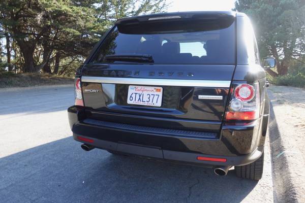 Range Rover Sport 61k miles for sale in San Francisco, CA – photo 4