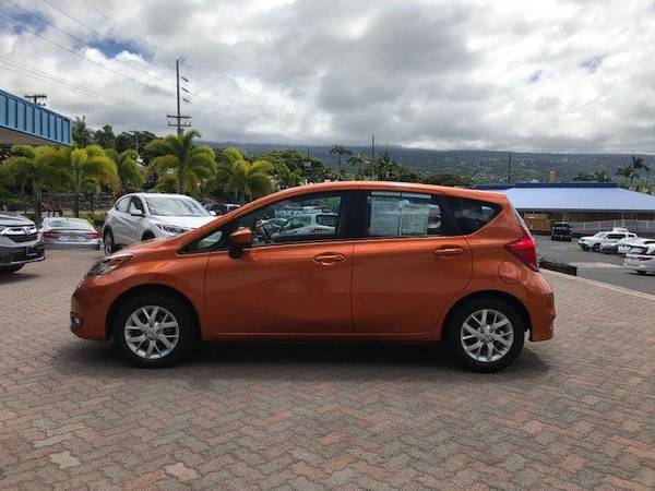 2017 Nissan Versa Note SV for sale in Kailua-Kona, HI – photo 4