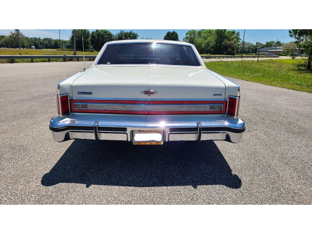 1979 Lincoln Continental for sale in Brooksville, FL – photo 6
