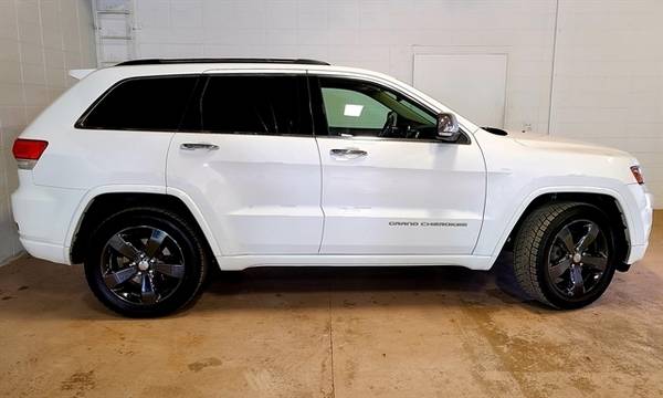 2014 Jeep Grand Cherokee Overland 4X4 - - by dealer for sale in Sioux Falls, SD – photo 2