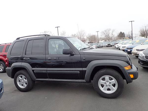 2006 Jeep Liberty Sport Buy Here Pay Here - - by for sale in Yakima, WA – photo 6