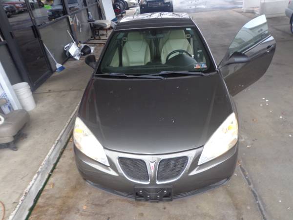 2007 PONTIAC G6 G, CLEAN IN AND OUT,RUNS... for sale in Allentown, PA – photo 7