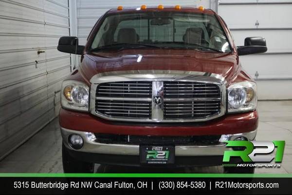 2008 Dodge Ram 2500 SLT Quad Cab 4WD Your TRUCK Headquarters! We for sale in Canal Fulton, PA – photo 2