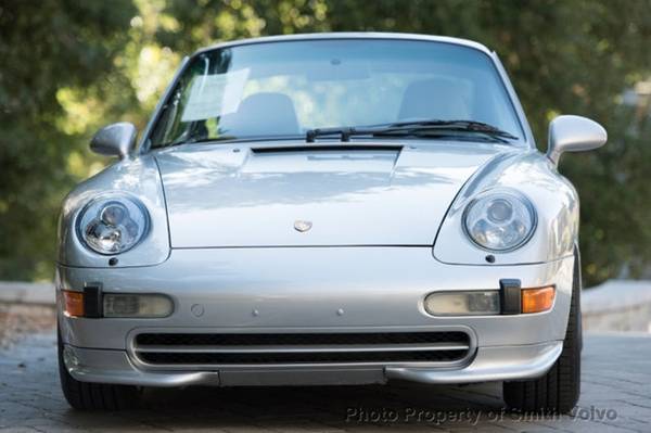 1997 Porsche 911 MOTOR DINE AT 81,511 for sale in San Luis Obispo, CA – photo 13