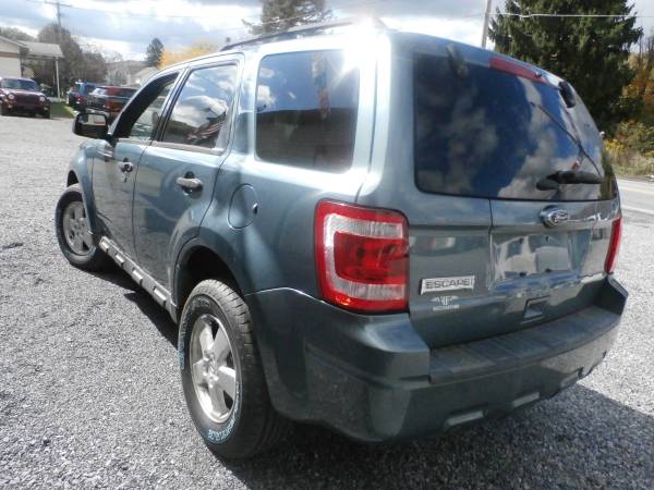 2012 Ford Escape XLT 100k - - by dealer - vehicle for sale in coalport, PA – photo 8