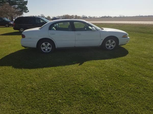 2000 Buick LeSabre 155K miles new tires plus more - cars & trucks -... for sale in Arcanum, OH – photo 4