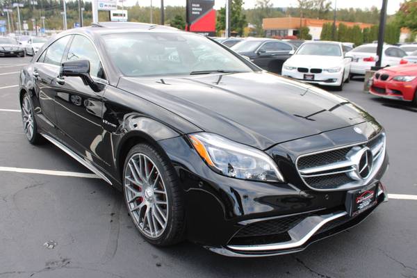 2015 Mercedes-Benz CLS CLS 63 AMG S-Model - cars & trucks - by... for sale in Bellingham, WA – photo 3