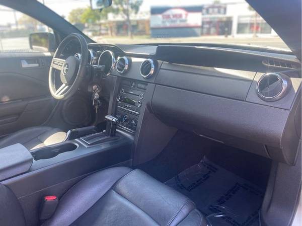 2008 Ford Mustang V6 Premium - 1 Owner - Clean Title - 72K Miles Only for sale in Santa Ana, CA – photo 12