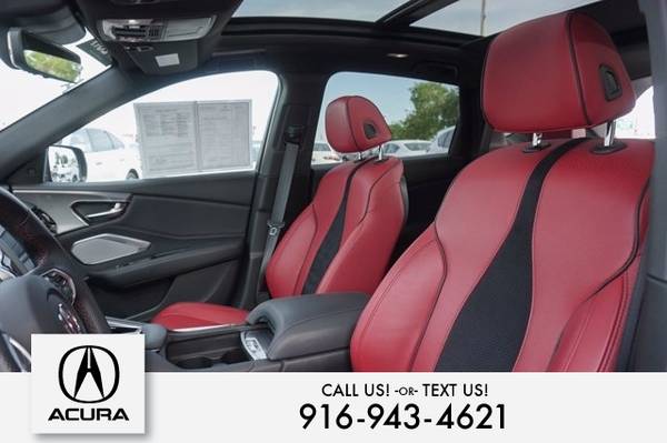 2019 Acura RDX w/A-Spec Pkg - - by dealer for sale in Elk Grove, CA – photo 18