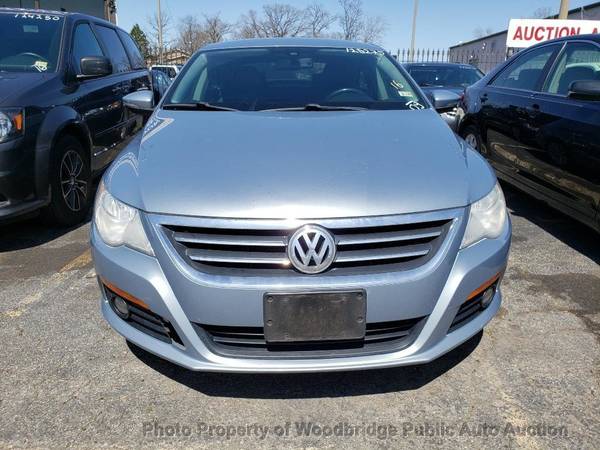 2009 Volkswagen CC 4dr Manual Sport Teal - - by for sale in Woodbridge, District Of Columbia – photo 2