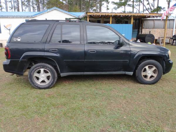 2006 Chevy Trailblazer - cars & trucks - by owner - vehicle... for sale in florence, SC, SC – photo 3