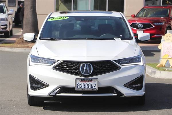 Certified 2020 Acura ILX ( Acura of Fremont : CALL ) for sale in Fremont, CA – photo 2