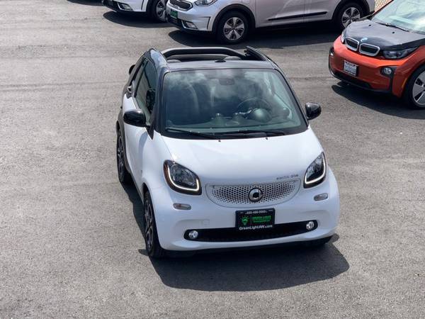 2018 Smart Fortwo Electric cabriolet EV specialist-peninsula - cars for sale in Daly City, CA – photo 6