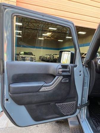 2014 JEEP WRANGLER UNLIMITED SPORT ~ ANVIL EDITION ~ LOW MILES ~ EAS... for sale in Tempe, CA – photo 17