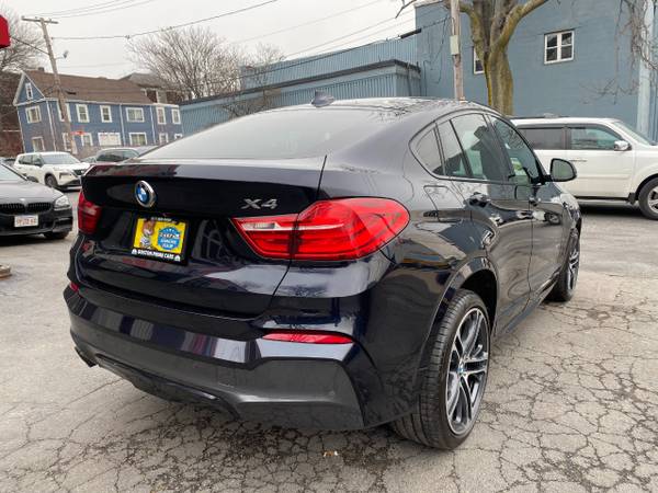 2015 BMW X4 2015 BMW X4 XDRIVE M PACKAGE - - by dealer for sale in Chelsea, MA – photo 6