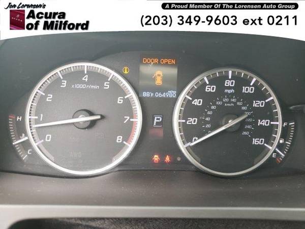2015 Acura RDX SUV AWD 4dr (Graphite Luster Metallic) for sale in Milford, CT – photo 22