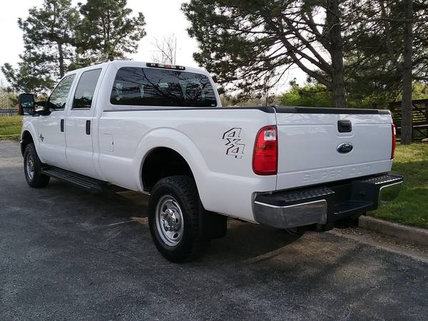 2016 Ford F350 XL, 4x4 Crew Cab Long Bed, Diesel, 138k, Warranty for sale in Merriam, MO – photo 7