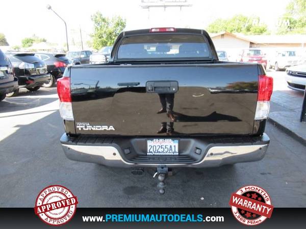 2011 Toyota Tundra Limited 4x2 4dr CrewMax Cab Pickup SB (5.7L V8)... for sale in Sacramento , CA – photo 5