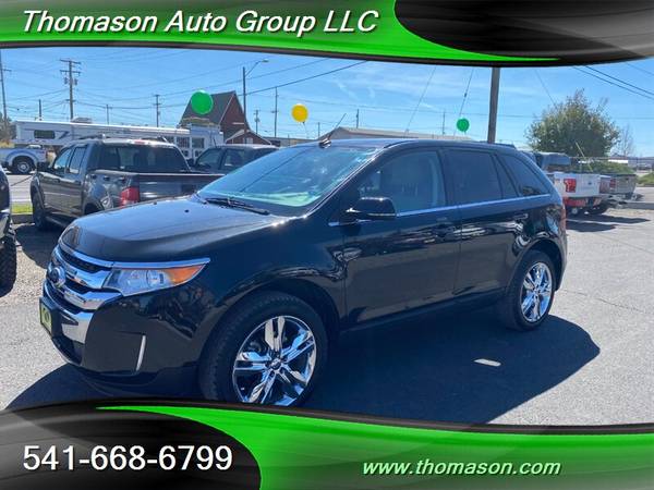 2014 Ford Edge Limited - cars & trucks - by dealer - vehicle... for sale in Bend, OR – photo 3
