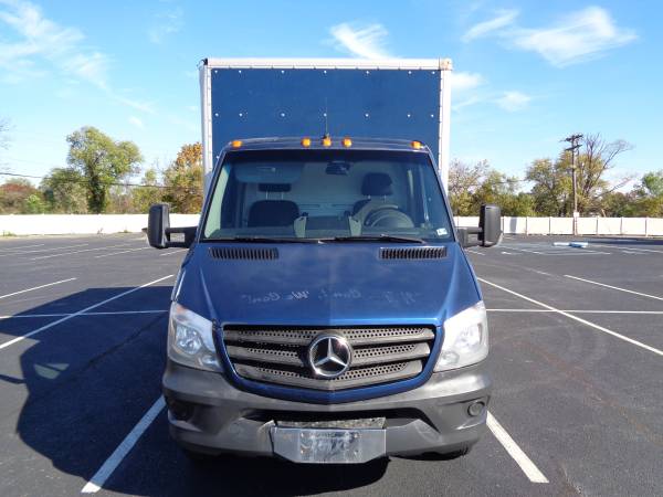 2014 Mercedes-Benz Sprinter Cab Chassis 3500 High Roof 12' FT.Box -... for sale in Palmyra, NJ, 08065, PA – photo 3