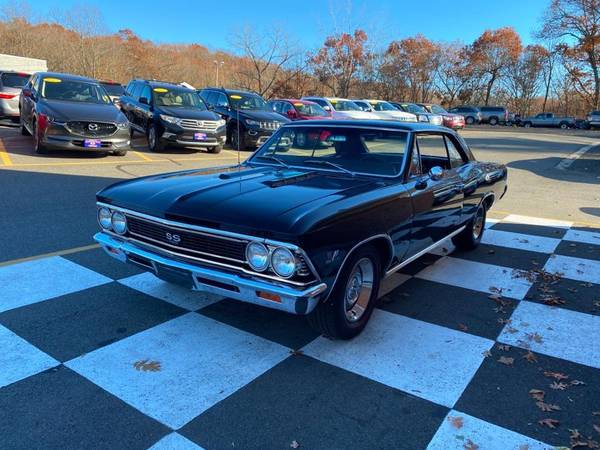 1966 Chevrolet Chevy Chevelle Super Sport (TOP RATED DEALER AWARD... for sale in Waterbury, CT – photo 6