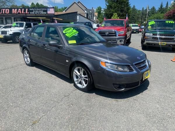 2009 Saab 9-5 2.3T 4dr Sedan - cars & trucks - by dealer - vehicle... for sale in Milford, MA – photo 3