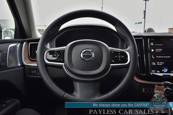 2019 Volvo XC60 Inscription/AWD/Hybrid/Massaging Heated for sale in Anchorage, AK – photo 11