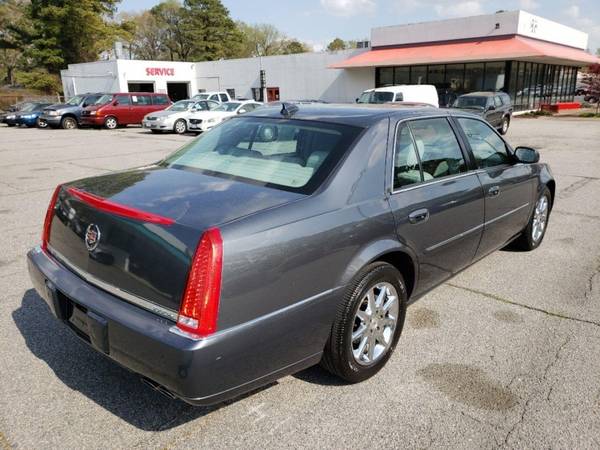 2011 Cadillac DTS Luxury Collection for sale in Norfolk, VA – photo 3