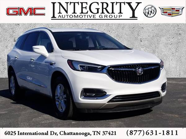 2020 Buick Enclave Essence - cars & trucks - by dealer - vehicle... for sale in Chattanooga, TN – photo 2