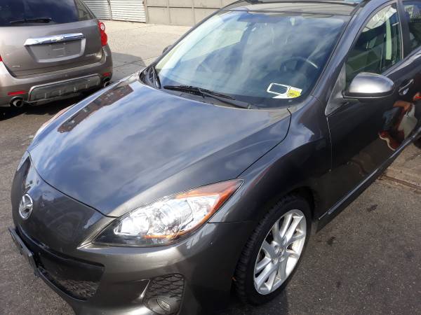 2012 mazda 3 s touring hatchback 36k for sale in Brooklyn, NY – photo 8