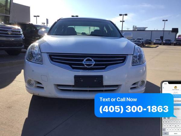 2012 Nissan Altima 2.5 S - We Deliver! - cars & trucks - by dealer -... for sale in Oklahoma City, OK – photo 2
