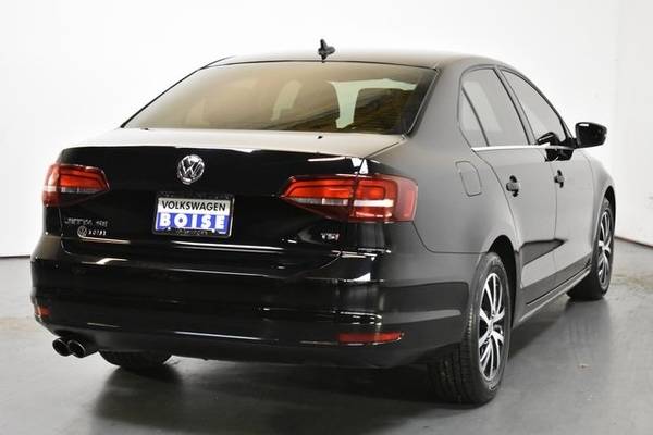 *2017* *Volkswagen* *Jetta* *1.4T SE* - cars & trucks - by dealer -... for sale in Boise, ID – photo 7