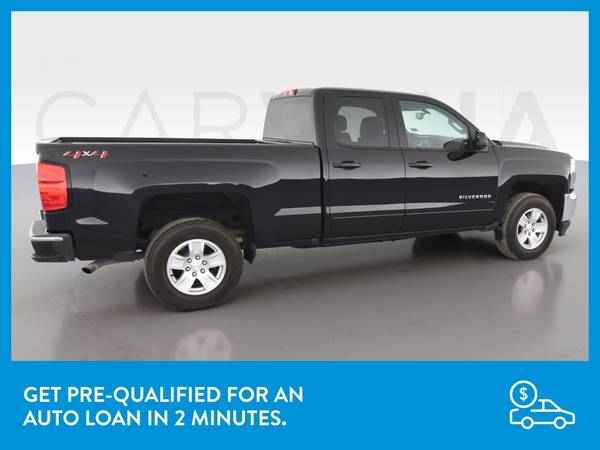 2018 Chevy Chevrolet Silverado 1500 Double Cab LT Pickup 4D 6 1/2 ft for sale in Houston, TX – photo 9