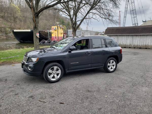 2015 Jeep Compass for sale in Kingston, NY – photo 8