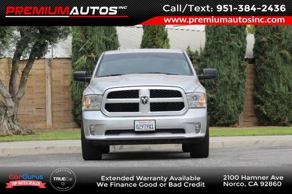 2017 Ram 1500 Express LOW MILES! CLEAN TITLE - cars & trucks - by... for sale in Norco, CA – photo 10